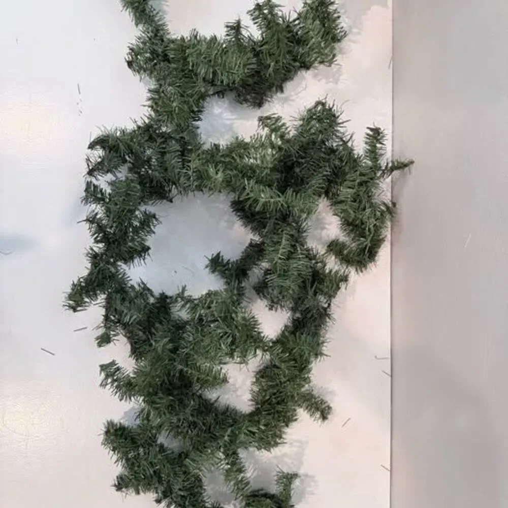 Artificial Pine Christmas Garland
